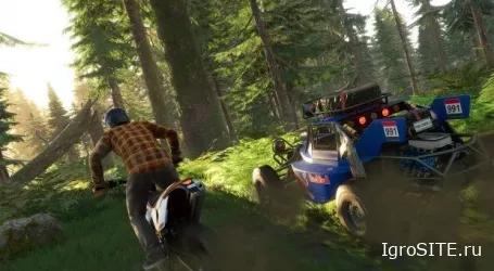 The Crew 2 от Ubisoft вышла на ПК и консолях