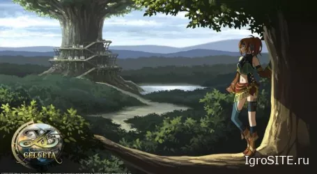 ПК-ремастер Ys: Memories of Celceta назначен на 25 июля