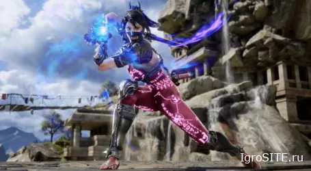 Soulcalibur VI: Стали известны системные требования на ПК и вышел новый геймплейный трейлер