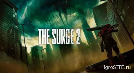 Самый первый геймплей The Surge 2 уже заметно лучше оригинала