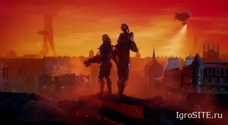 Wolfenstein Youngblood — кооперативное продолжение The New Colossus