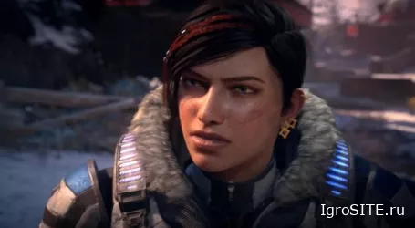 Gears of War 5 анонсирована, показаны два впечатляющих внутриигровых трейлера