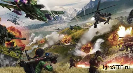 Анонсирована Just Cause 4 с безумно взрывным трейлером