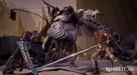 Для Code Vein, RPG в духе Souls от Bandai Namco, показали два новых трейлера с E3.