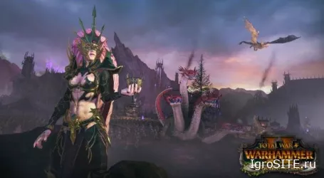 Второе DLC для Total War: Warhammer 2 вышло вместе с Norsca и крупным бесплатным обновлением
