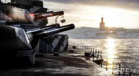 DLC «Последний рубеж» для Battlefield 4 и «Во имя Царя» для Battlefield 1 теперь бесплатны в Origin