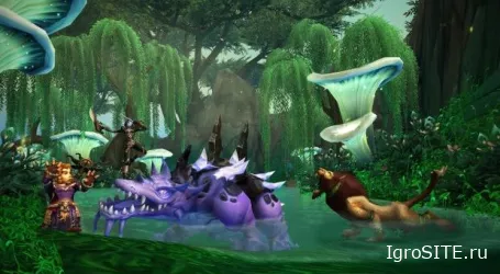 Разработчики WoW рассказали об уникальной особенности Battle for Azeroth — Островных экспедициях