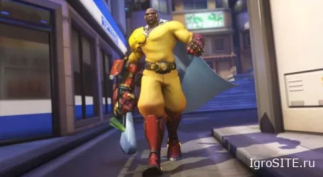 В Overwatch 2 начался кроссовер One-Punch Man, а заодно вышел небольшой патч баланса.