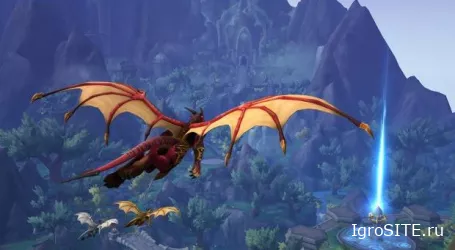 WoW 10.0.7: Быстрая прокачка новых персонажей