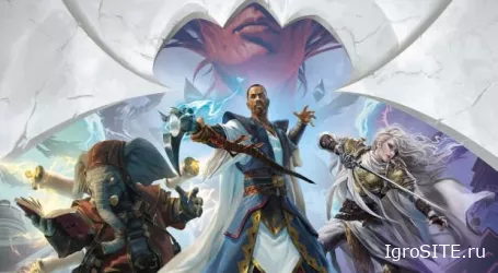 В MTG Arena вышло дополнение «Марш машин» с новым типом карт — Битвы