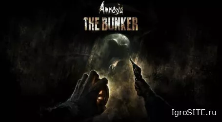 Хоррор Amnesia: The Bunker от Frictional Games перенесли на 23 мая