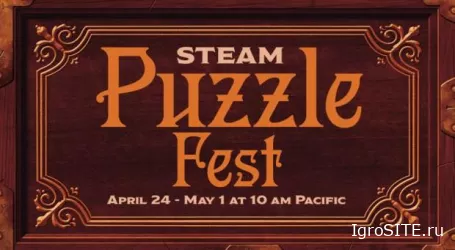 В Steam стартовал Фестиваль головоломок: все разнообразие игр для ума