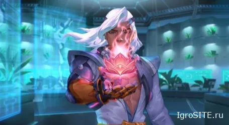 Overwatch 2: Ткачу Жизни переделали управление и усилили способности