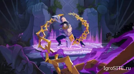The Mageseeker: Слэшер во вселенной League of Legends от создателей Moonlighter