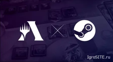 MTG Arena: Цифровая Magic: The Gathering выходит в Steam 23 мая