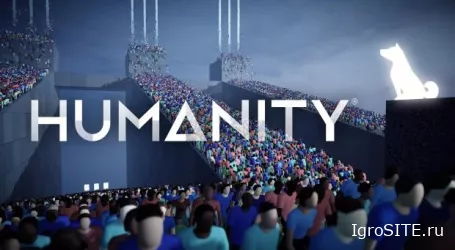 Humanity: Головоломка в духе Lemmings — спасаем толпы, не умеющие выживать.