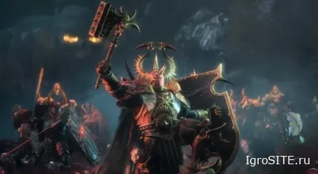 Обновление 3.1 для Total War: Warhammer 3 принесло Харальда "Вархаммера" Хаммершторма и переработку Бретонии