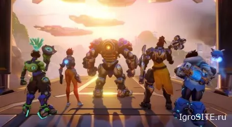 Превью шестого сезона Overwatch 2 «Вторжение»: сюжетные миссии и новый режим «Перегрузка»