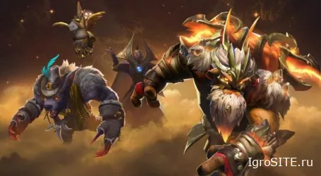 В честь 10-летия Dota 2 раздают тематическую (и бесплатную) косметику