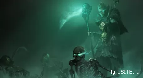 В Vermintide 2 19 октября выйдет совершенно неожиданная карьера для Сьенны – Некромант