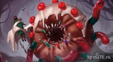 В MTG Arena вышли «Дикие Земли Элдраина» с изобилием еды, приключений и чар.