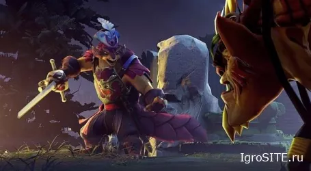 Вышел патч 7.34d для Dota 2: последние изменения баланса перед The International