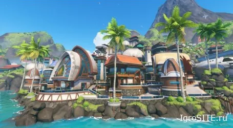 7-й сезон Overwatch 2 стартует 10 октября: новая карта "Контроль", реворк Сомбры и мифический скин Хандзо