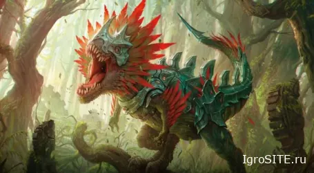 Алхимия MTG Arena: Мини-дополнение Иксалан выходит 5 декабря с сочными новыми картами