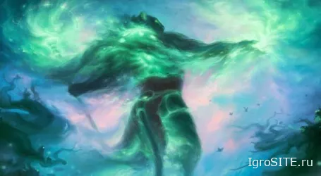 MTG Arena: Баффы карт Домена и Камней Силы