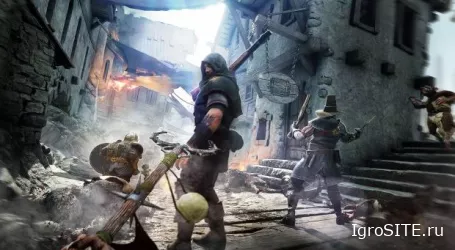 Спустя годы после отмены, PvP режим "Версус" в Vermintide 2 возвращается