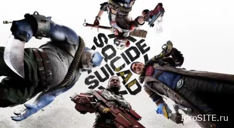 Suicide Squad: Kill the Justice League вышла, и, к счастью, это не катастрофа