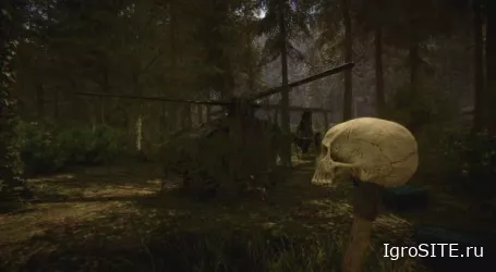 Ровно год в раннем доступе: survival-хоррор Sons Of The Forest вышла в полный релиз.