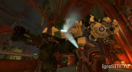 Тяжелая техника Warhammer 40,000 ворвалась в PowerWash Simulator с новым DLC