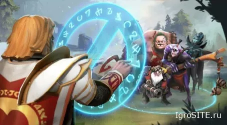 Патч 7.35d для Dota 2 переработал баны героев и внес очередные изменения баланса