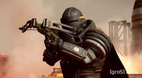 11 апреля в Helldivers 2 появится мощное взрывное оружие