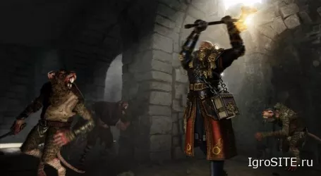Обновление «A Parting of the Waves» для Vermintide 2 принесет совершенно новую карту и щитоносца