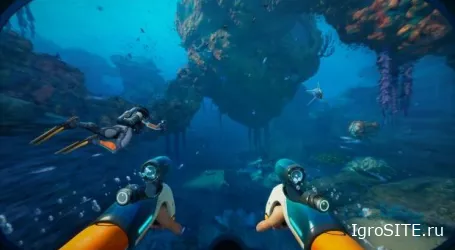 Subnautica 2 получит кооператив на четверых и море новых глубоководных кошмаров