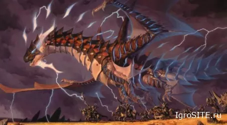 MTG Arena: Сет "Драконий шторм" возвращает нас на Таркир 8 апреля