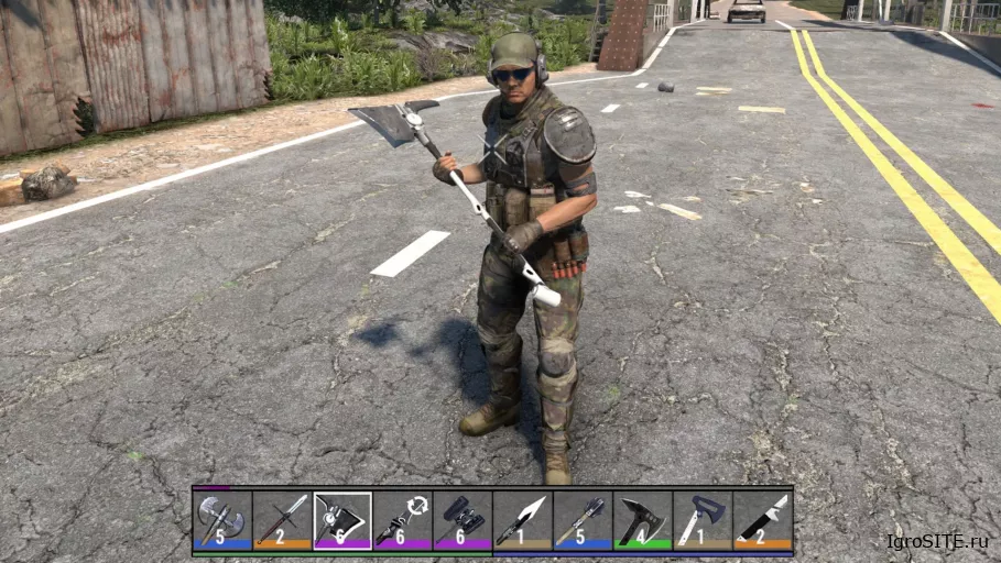 Топ-5 модов для 7 Days to Die