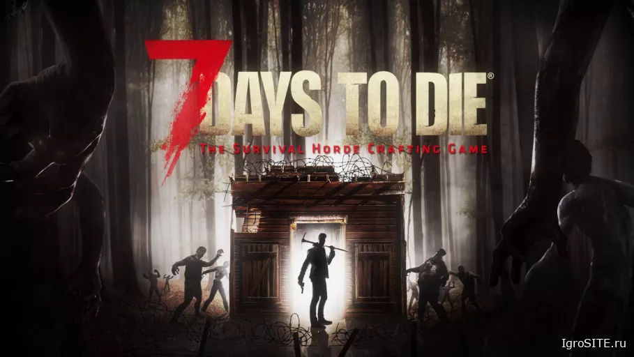 Обзор игры 7 Days to Die