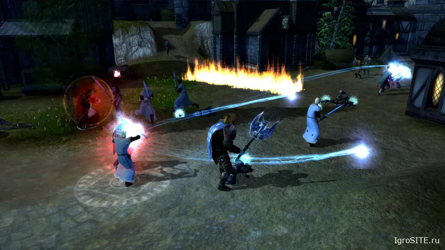 Обзор игры Dungeons & Dragons Neverwinter Nights 2: Enhanced Edition