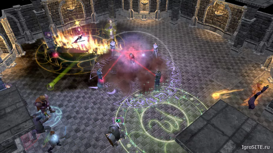 Обзор игры Dungeons & Dragons Neverwinter Nights 2: Enhanced Edition