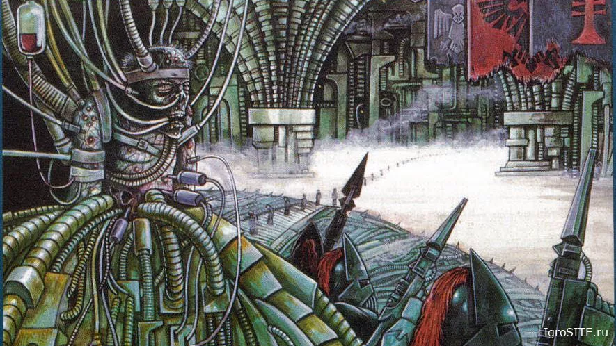 "Император Мертв, Да Здравствует Император": Новая Книга «Era of Ruin» Переписывает Истину о Золотом Троне и Самом Боге-Императоре