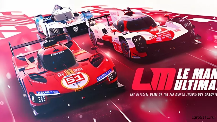 Обзор игры Le Mans Ultimate