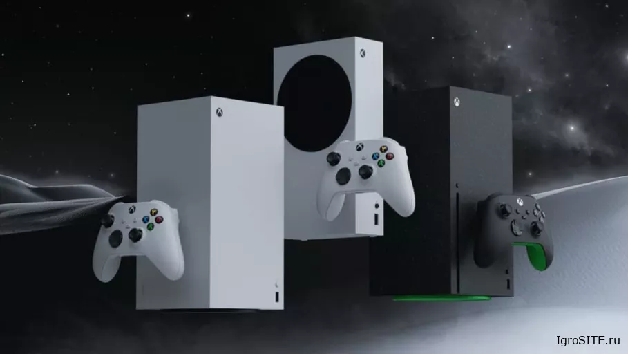 Microsoft анонсировала консоль следующего поколения Xbox