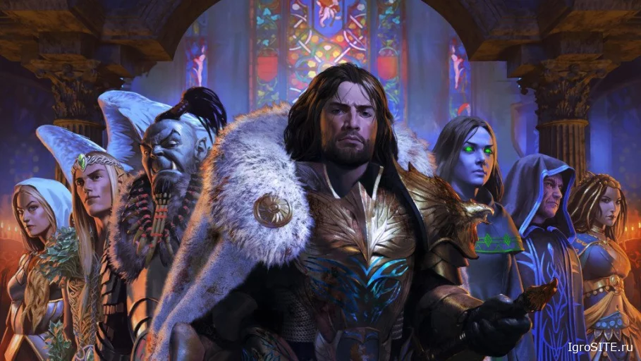 Обзор игры Might And Magic Heroes 7