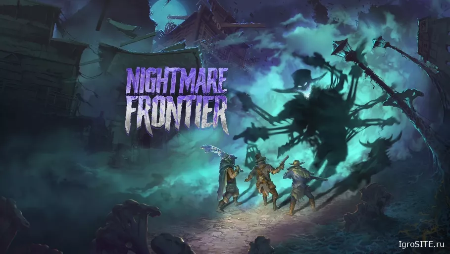 Обзор Nightmare Frontier - новый жанр, где страх приносит добычу