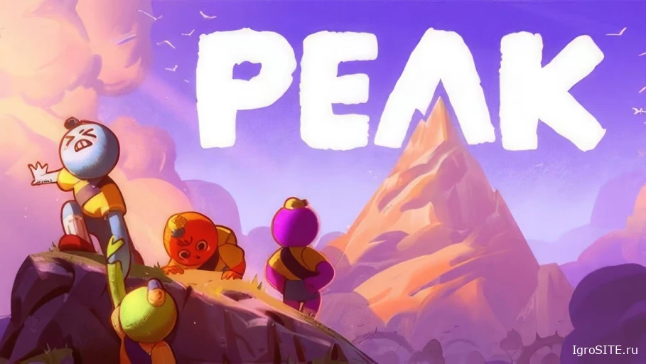 Обзор игры PEAK