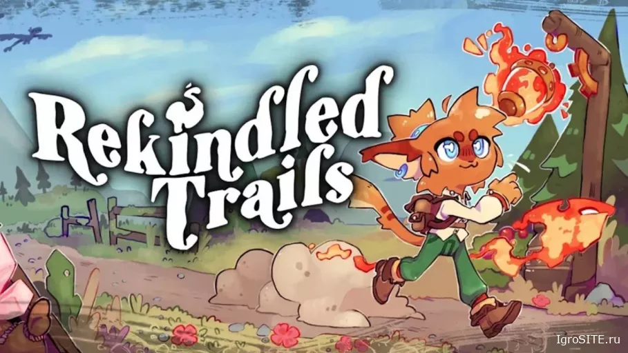 Обзор игры Rekindled Trails