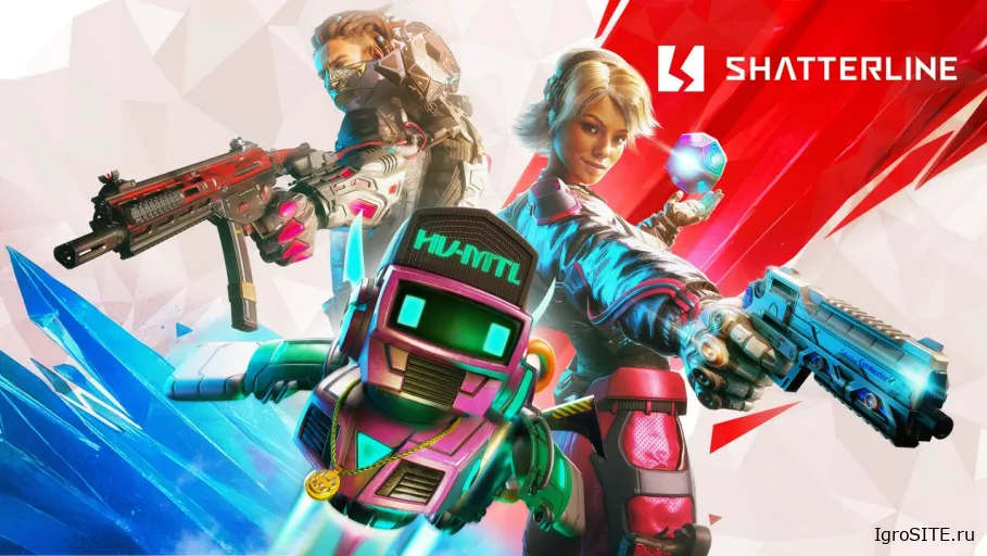 Обзор игры Shatterline